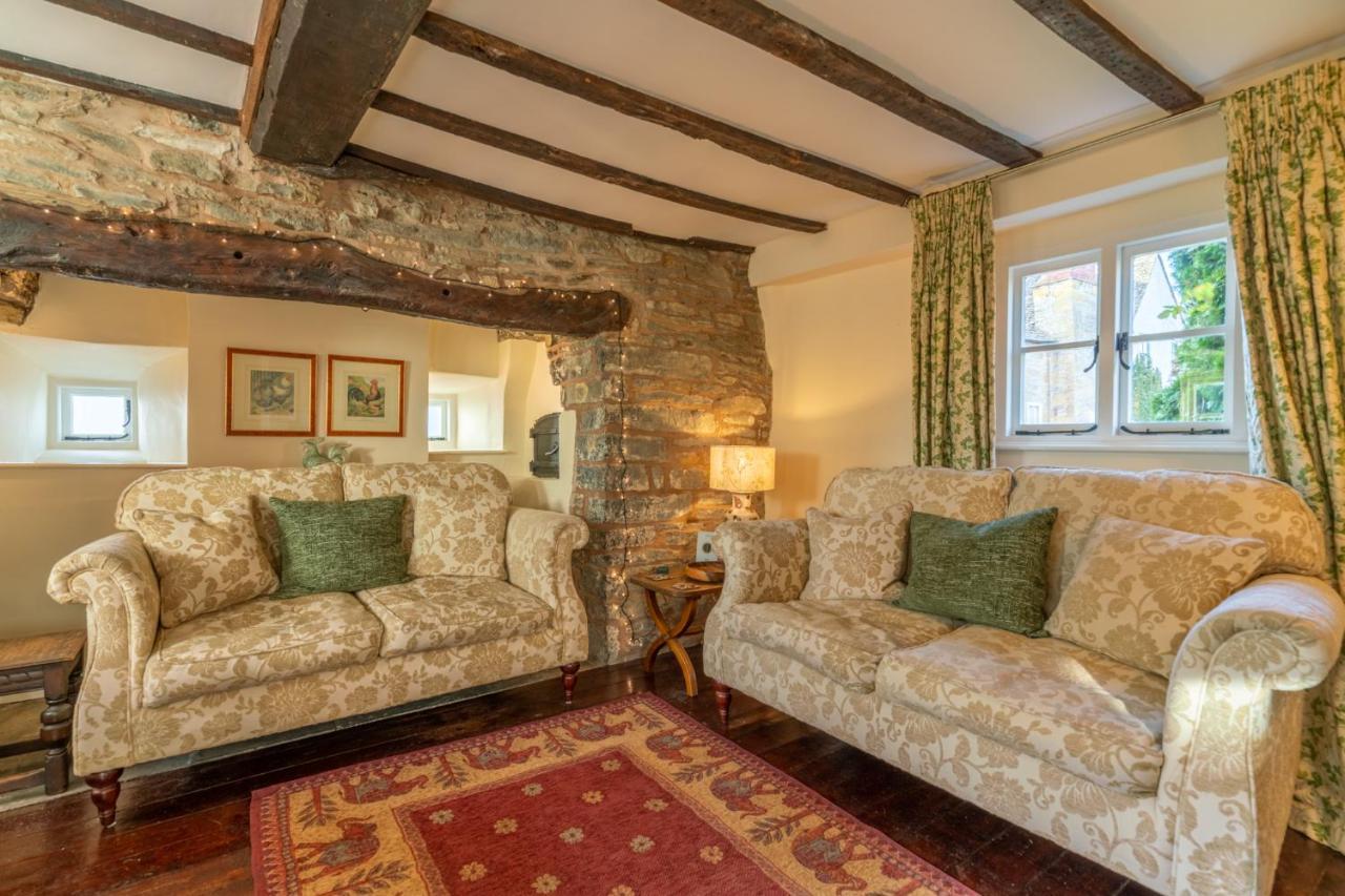 Corner Cottage Bretforton Exterior foto