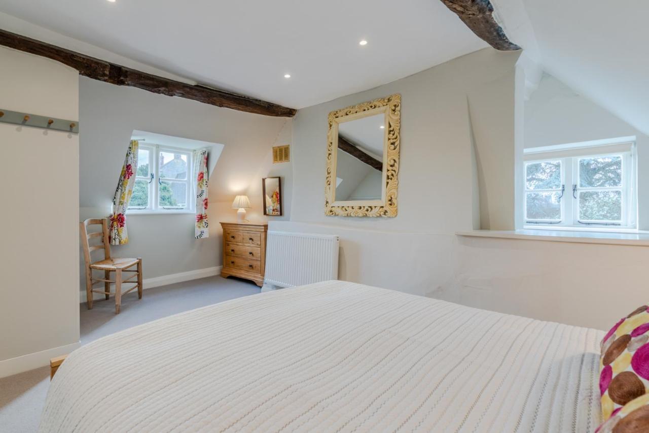 Corner Cottage Bretforton Exterior foto